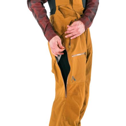 Flylow Baker Ski and Snowboard Bibs