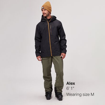 flylow knight jacket