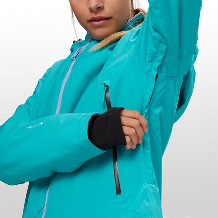 flylow sarah insulated jacket