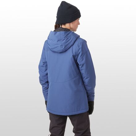 flylow insulated jacket