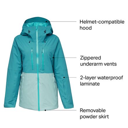 Flylow Avery Insulated Jacket - Women's - Clothing