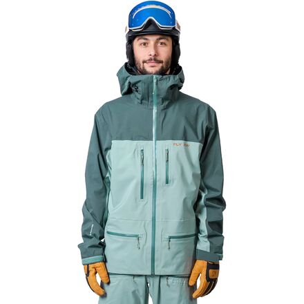 Malone Jacket - Men's Shell Ski Jacket