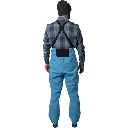 FLYLOW Men'rg Bib Pants ビブパンツ S FLYLOW Men'rg Bib Pants