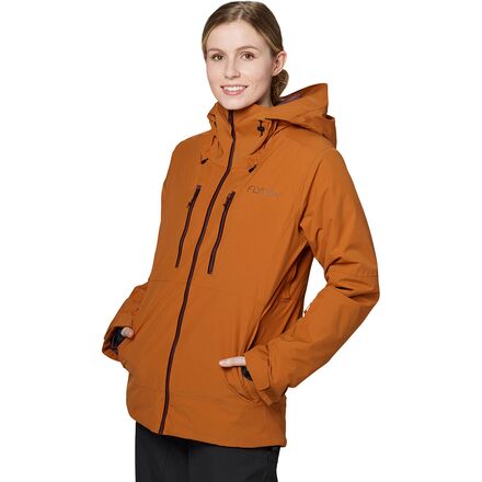 Flylow Avery Jacket - Women's - Clothing