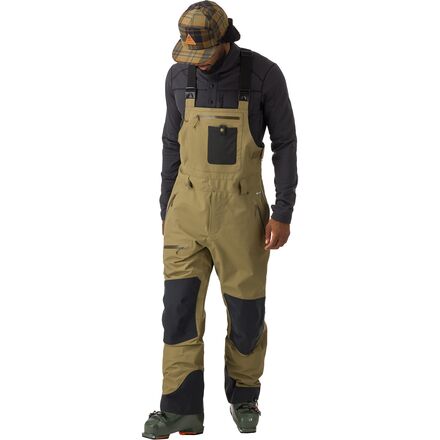 Men's Green Ski Pants & Bibs | Free Shipping | Backcountry.com