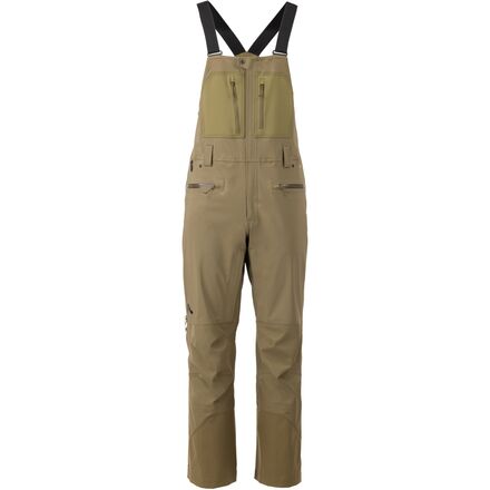 Flylow Stash Bib Pant - Men's - Clothing