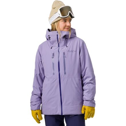 Flylow Avery Insulated Jacket Women's Clothing
