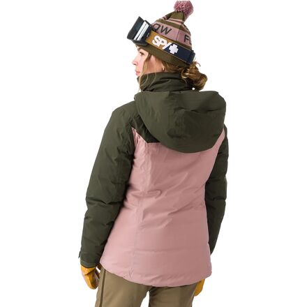 Flylow Charlie Coat Women's Clothing