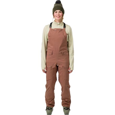 Flylow Foxy Bib Pant - Women's - Clothing
