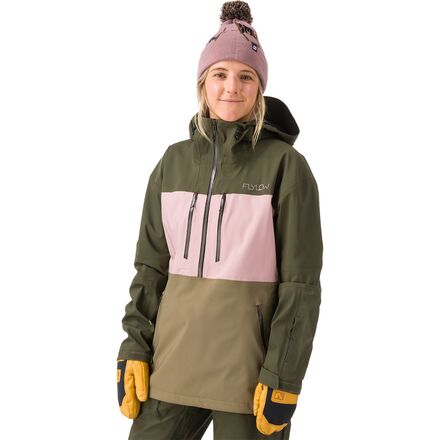 Flylow Lucy Anorak Women's Clothing