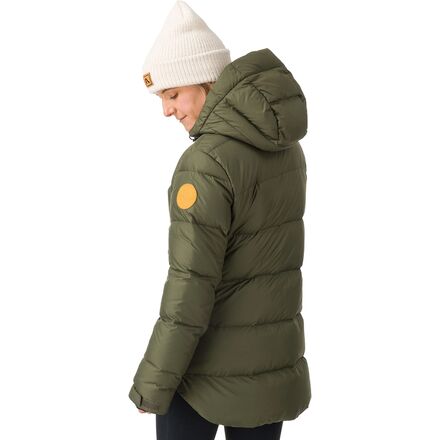 Flylow Truckee Down Parka - Women's - Clothing