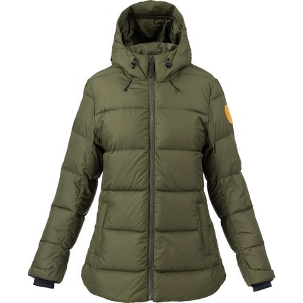 Flylow Truckee Down Parka - Women's - Clothing