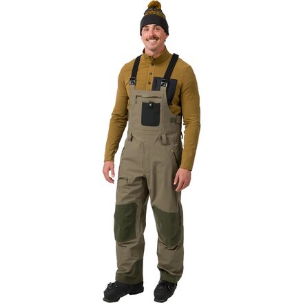 Flylow Baker Bib Pant - Men's - Clothing
