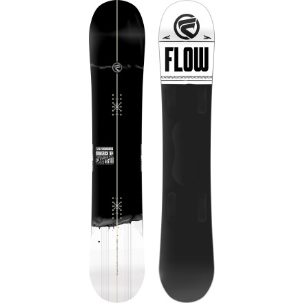 Flow Maverick ABT Snowboard - Snowboard