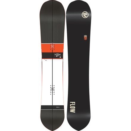 Flow Solitude Snowboard - Snowboard