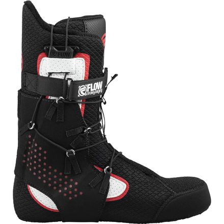 極美品！FLOW TALON FOCUS BOA ARMOR-TECH 26.5 Flow Talon Boa Snowboard Boot - Men's - Snowboard