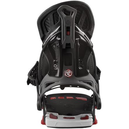 Flow NX2-GT Hybrid Snowboard Binding - Snowboard