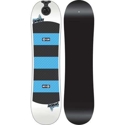 Flow Micron Snowday Snowboard - Little Kids' - Kids
