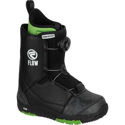 Flow Micron Boa Snowboard Boot - Kids' - Kids