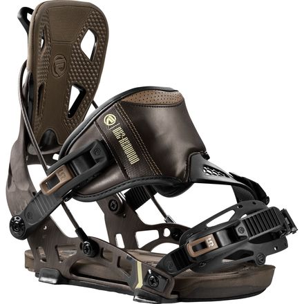Flow ビンディング　NX2 REDWOOD Flow NX2-Redwood Fusion Snowboard Binding - Snowboard