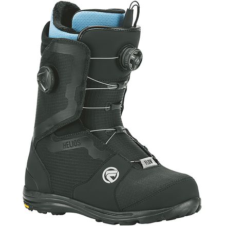 Flow hylite focusスノーボードブーツ 27㎝ Flow Hylite Focus Dual BOA Snowboard Boots Vibram Soles
