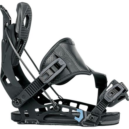 最終値下げ！ Flow NX2 Hybrid bindingen zwart M Flow NX2 Hybrid 2026 | Flip It & Rip It | Nidecker | USA