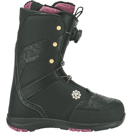 Flow Onyx Boa Coiler Snowboard Boot - Women's - Snowboard