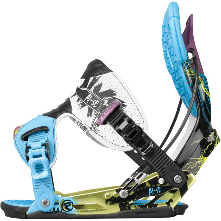 FLOW - FLOW バインディング NXT ATSE Flow NXT-ATSE Snowboard Binding - Snowboard