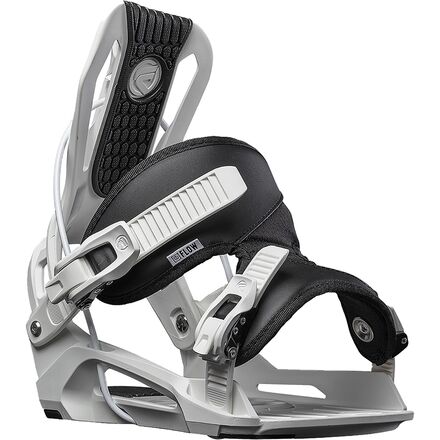 Flow Nexus ホワイト　size L Flow Nexus 2026 | Flip It & Rip It | Nidecker | USA