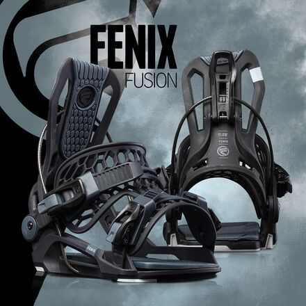 Flow Fenix Snowboard Binding - 2023 - Snowboard