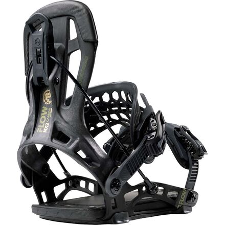 最新最全のをすべて Binding Snowboard Fusion NX2-Carbon Flow - Snowboard - 2023 スノーボード