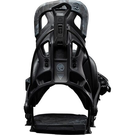 スノーボード FLOW NX2 FUSION 22-23 Lsize Men's Flow NX2 Fusion Snowboard Bindings - CorkysBoardshop.com