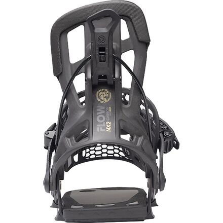Flow NX2 Carbon Hybrid Snowboard Binding - 2024 - Snowboard