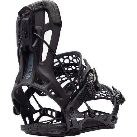 スノーボード Flow NX2 board bindings, XL size High-202425_Flow_NX2-