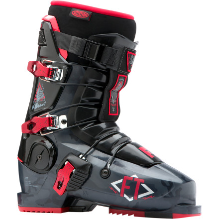 大注目 Full Ski - Boot Ski Model Pro Morrison Seth Tilt スキー