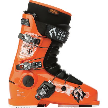 FULL TILT FT 8 オレンジ スキーブーツ Full Tilt First Chair 8 Ski Boot - Men's - Ski