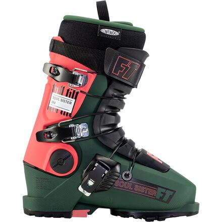 スキー 23-23.5 FULL TILT SOUL SISTER FT Full Tilt Soul Sister 100 Ski Boot - 2022 - Women's - Ski
