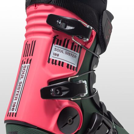 スキー 23-23.5 FULL TILT SOUL SISTER FT Full Tilt Soul Sister Review | Tested & Rated