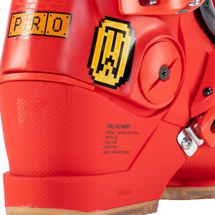 Full Tilt Tom Wallisch Pro Model Ski Boot - Ski