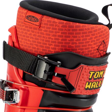 fulltilt フルチルト　トムウォリッシュ　スキー　ブーツ Full Tilt Tom Wallisch Pro LTD Ski Boots 2017 - Getboards