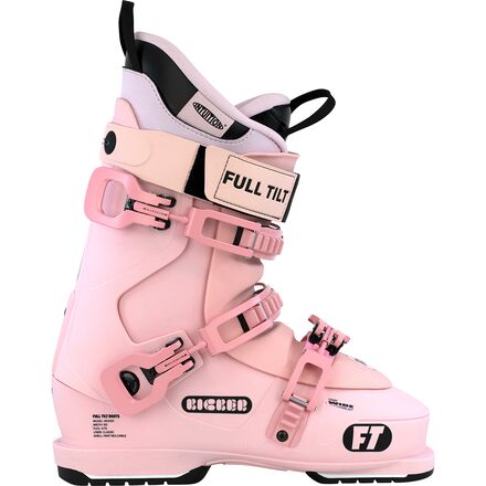 Full Tilt Kicker Off Pink Ski Boot - 2022 - Ski