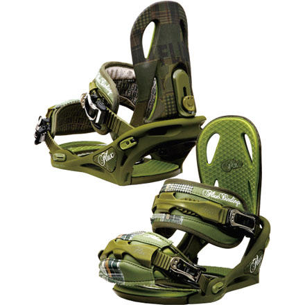 Flux Super Titan Snowboard Binding - Snowboard