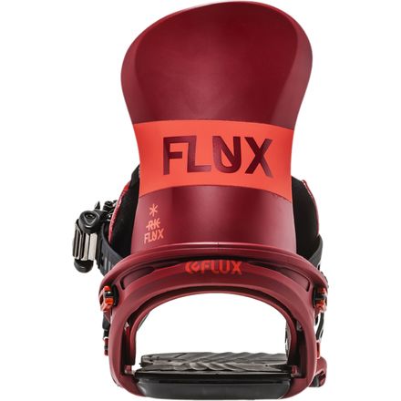 Flux RK Snowboard Binding - Snowboard