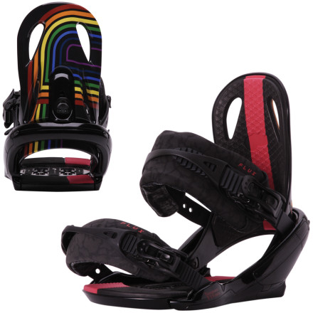 Flux Super Titan Snowboard Binding - Snowboard