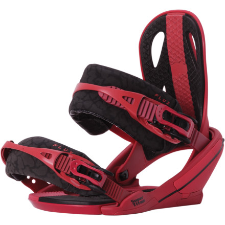 Flux Super Titan Snowboard Binding - Snowboard