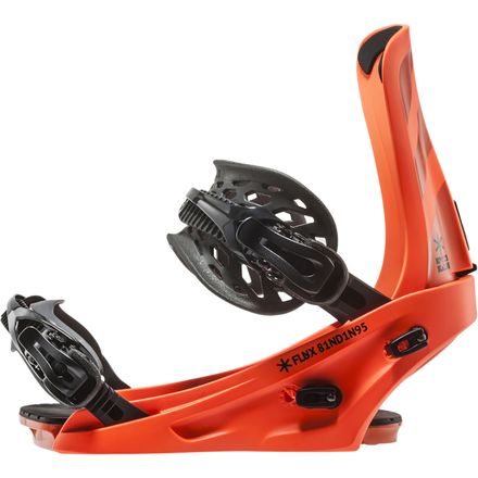 Flux XF Snowboard Binding - Snowboard