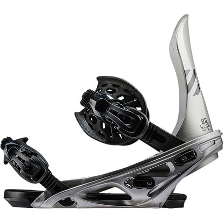 Flux R2 Snowboard Binding - Snowboard