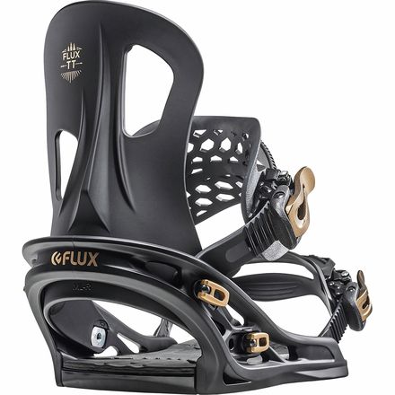 Flux TT Snowboard Binding - Snowboard