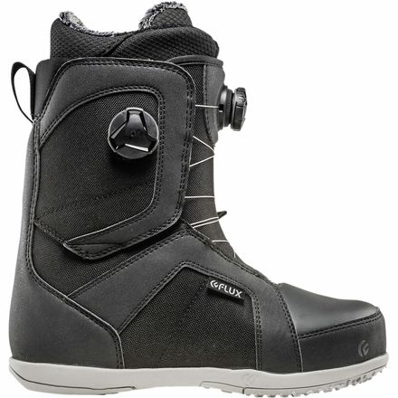 スノーボード flux tx-boa us10 28.0 Flux TX-BOA Snowboard Boot - Men's - Snowboard