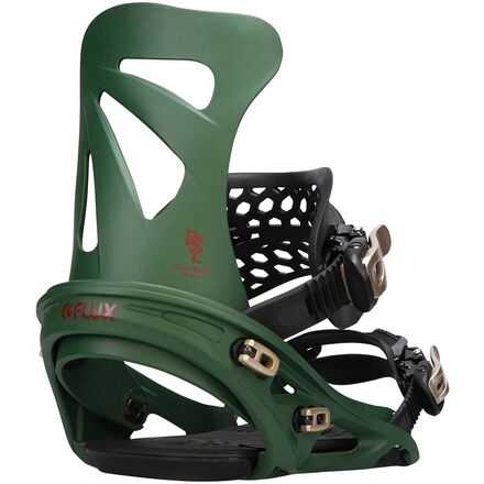Flux DSL Snowboard Binding - Snowboard
